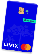 LIVIX Mastercard ® Card