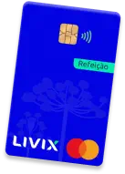 LIVIX Mastercard ® Card